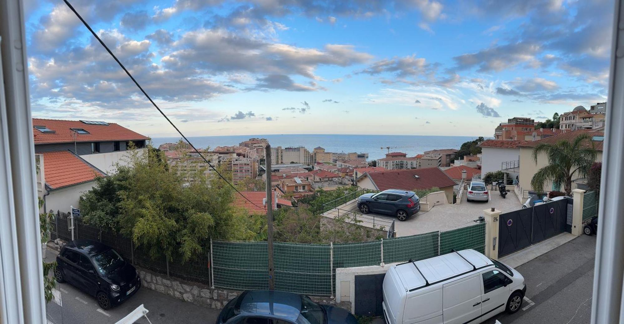 Studio Behappy Next Monaco Cap-d'Ail Esterno foto
