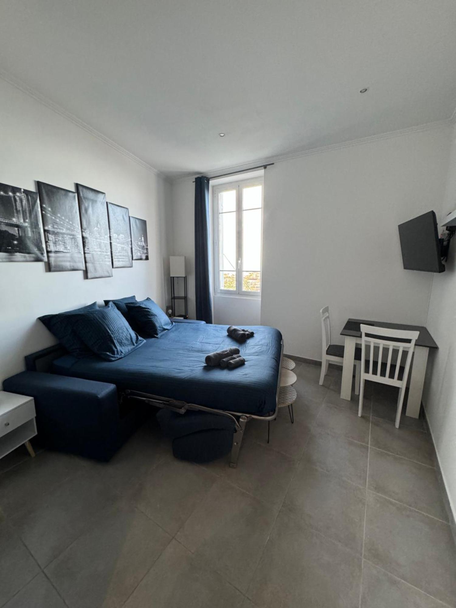 Studio Behappy Next Monaco Cap-d'Ail Esterno foto