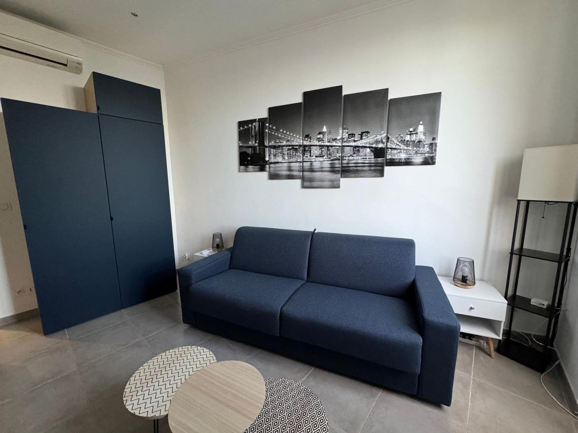 Studio Behappy Next Monaco Cap-d'Ail Esterno foto