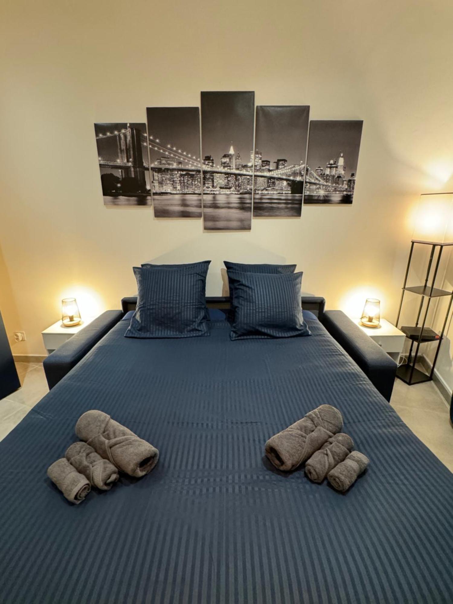 Studio Behappy Next Monaco Cap-d'Ail Esterno foto