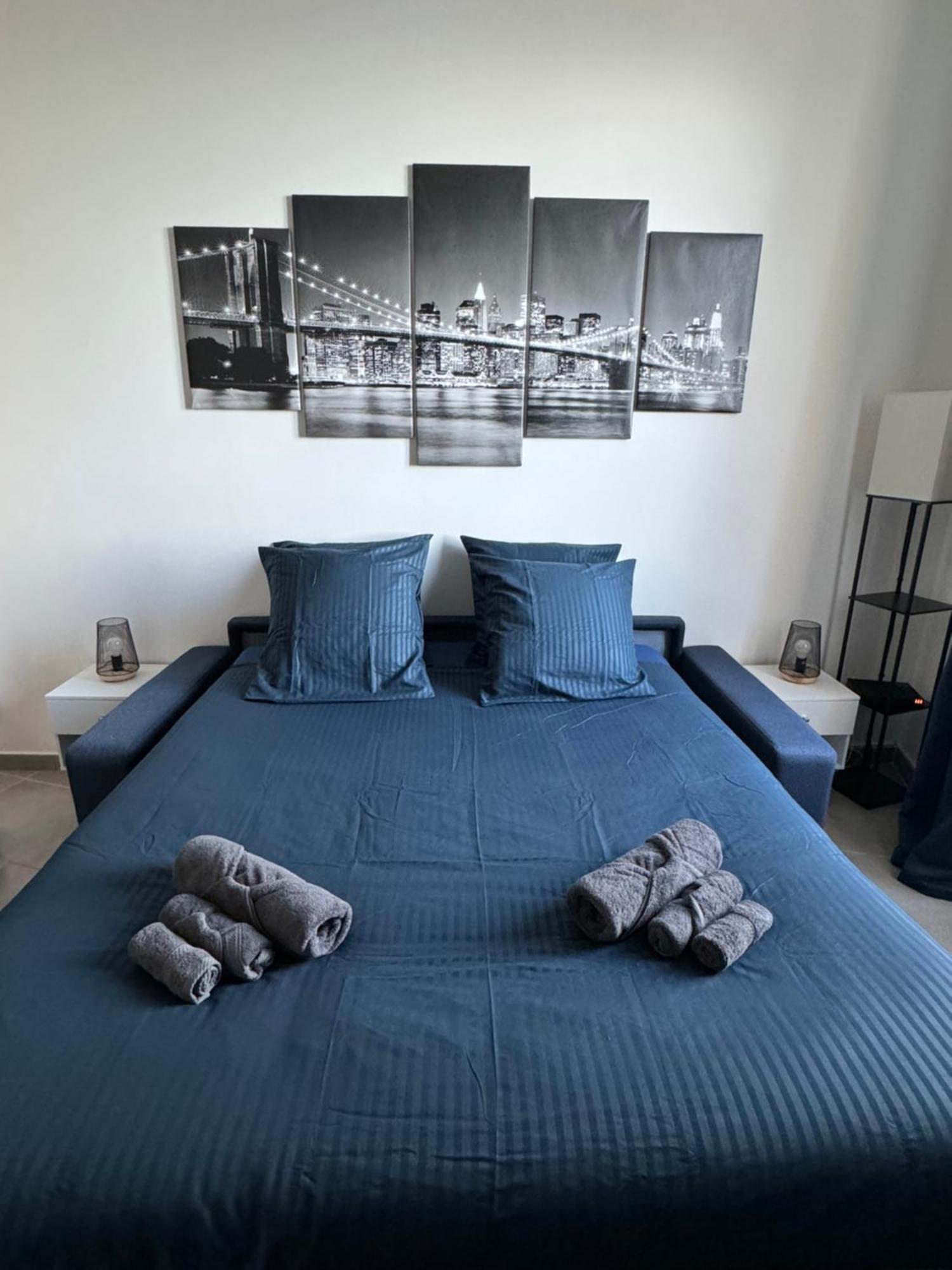 Studio Behappy Next Monaco Cap-d'Ail Esterno foto
